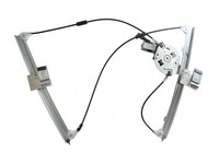 Vordere Fensterheber FüR Volkswagen Polo MK4 1994-2001 Elektrisch 3 TüRen Rechts
