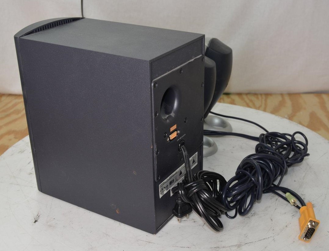 Dell A425 Computer Speakers for sale online | eBay