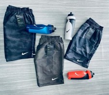 Nike Dri-FIT LIMITED EDITION Mens 9" Unlined Camo Running Training Gym Shorts