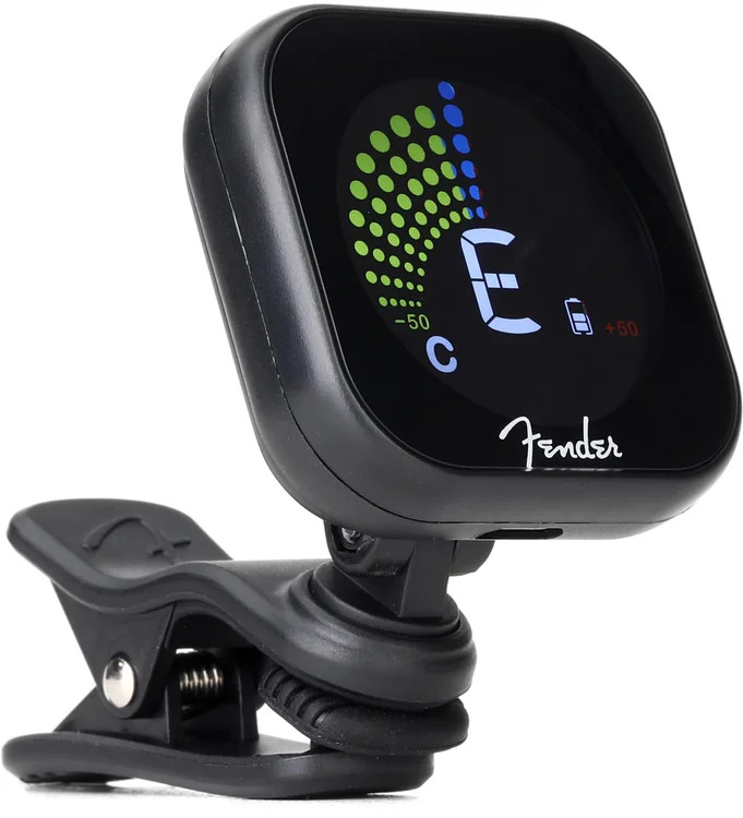 Fender Flash 20 Rechargeable Tuner 5590₽