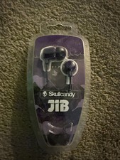 Skullcandy SCS2DUW-K082 Jib Wireless In-Ear Earbud - Purple