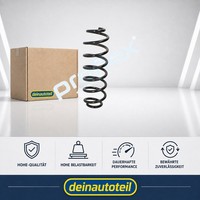 Fahrwerksfeder Hinten Proflex Automotive PX1 0429 FüR Skoda VW