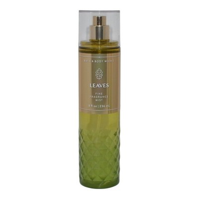 Bath and Body Works LEAVES Fine Fragrance Mist (8 fl oz / 236 mL)