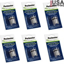 Six Pack Dog Fence Batteries for Invisible Fence R21 or R51 Receiver Collars