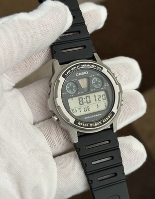 Vintage Casio Digi Graph DW-3100 Men s Digital Sports Watch JDM 1980s