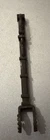 Vintage Star Wars Return of the Jedi Desert Sail Skiff Mini Rig Skiff Pole Print