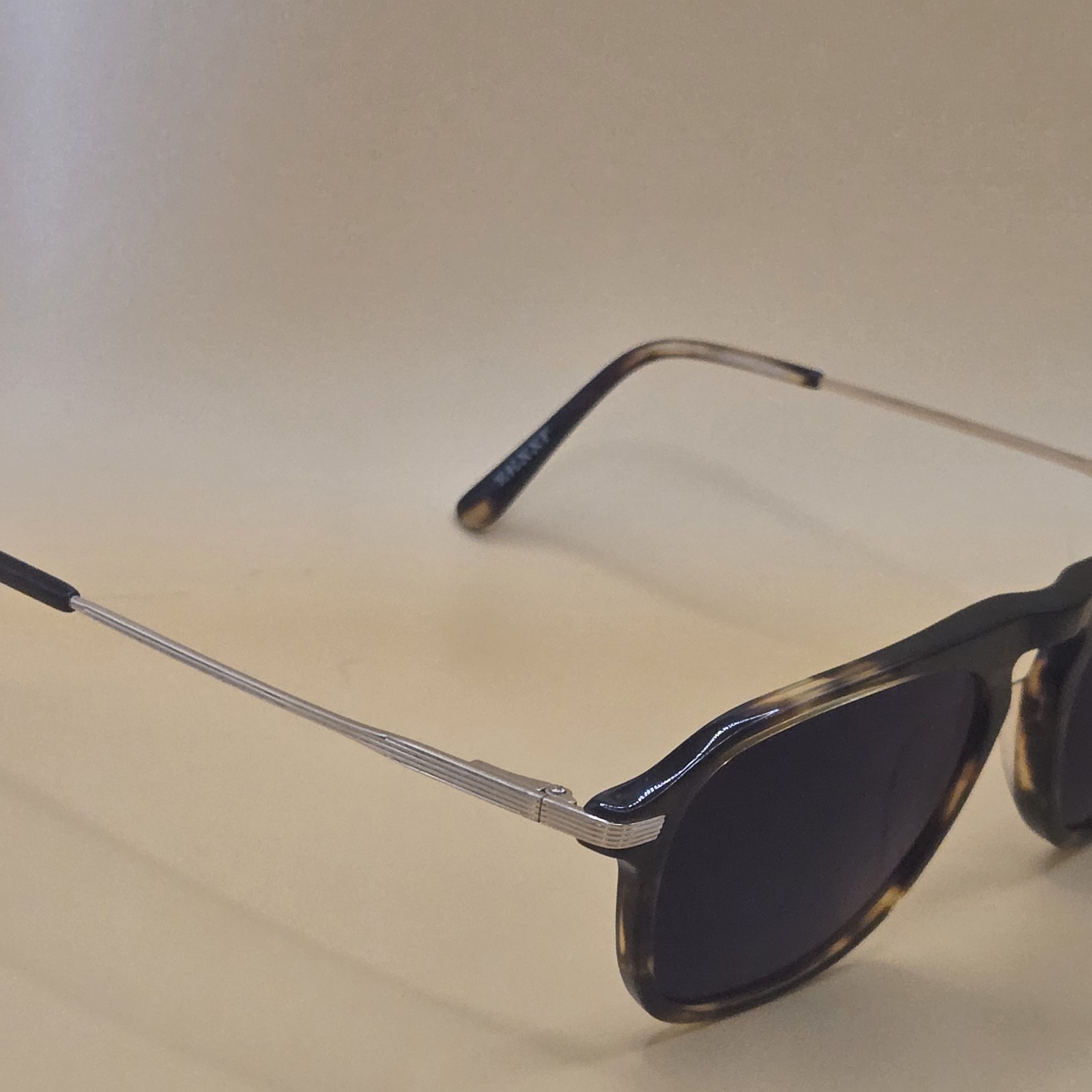 Zenni Sunglasses Tortoise Shell Frames Oversize W… - image 13