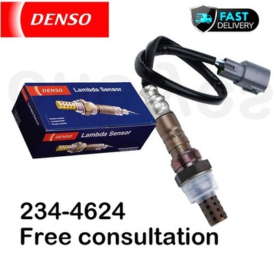 DENSO 2344624 Oxygen Sensor For Toyota Sequoia 2008-012 4.7L V8 Downstream Right