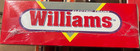 WILLIAMS  "O" GAUGE NC5 CABOOSE STOCK #CAB 122 SANTA FE — photo 4