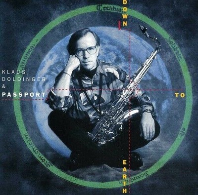 Down to Earth CD Passport