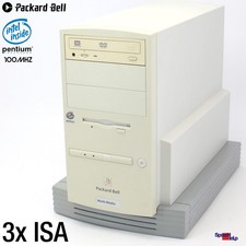 3x Packard Bell A950-PTRE590 Multi-Media Desktop PC Pentium 100MHz Windows 98 SE