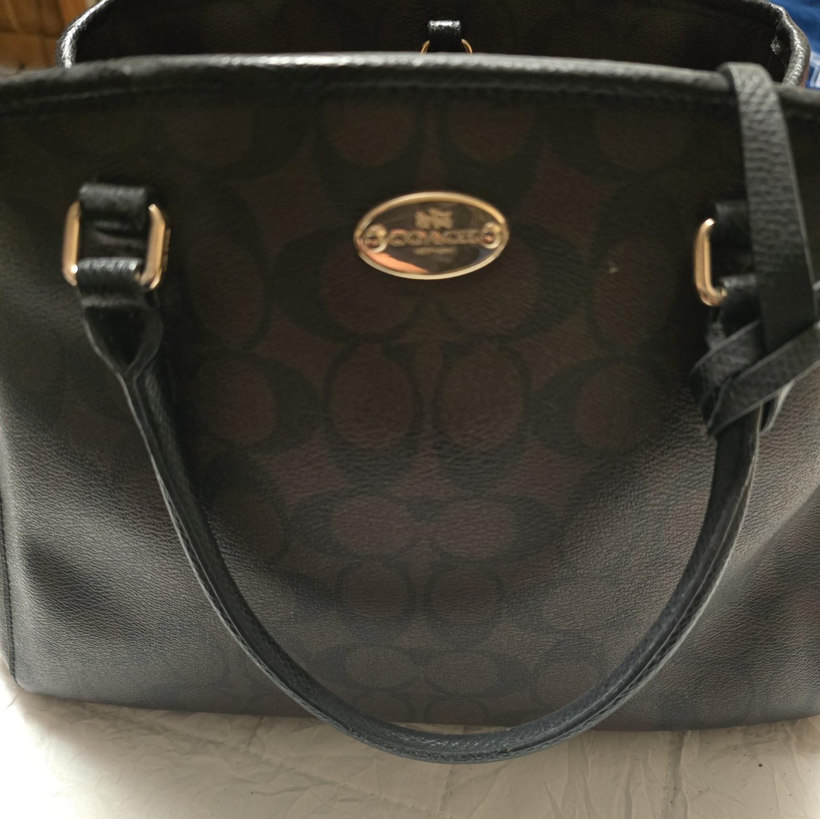 Coach Purse Handbags-image