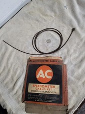 Nos Gm Vintage 618 Ac Speedometer Cable Core Kit Gmc Ac Delco Chevy New Part