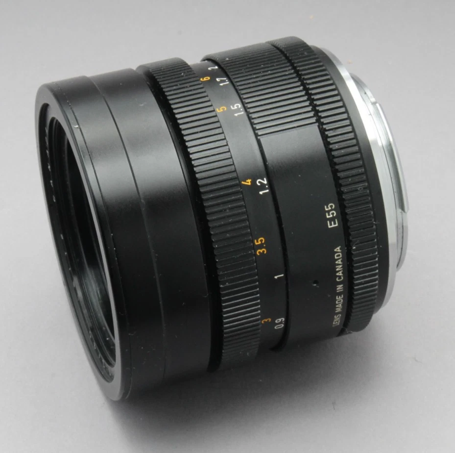 Leica Summicron R 2/90mm E55 - 3cam - Bild 3 von 4