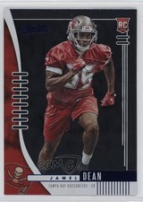 2019 Panini Absolute Rookie Blue Jamel Dean #192 00jz