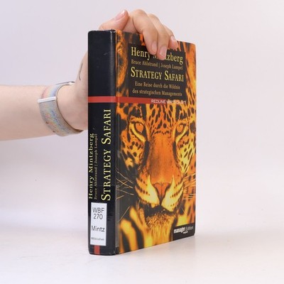 Strategy Safari  |  Henry Mintzberg