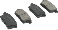 Bremsbelagsatz Scheibenbremse Herth+Buss Jakoparts J3613009 FüR Cx Mazda Er Tb