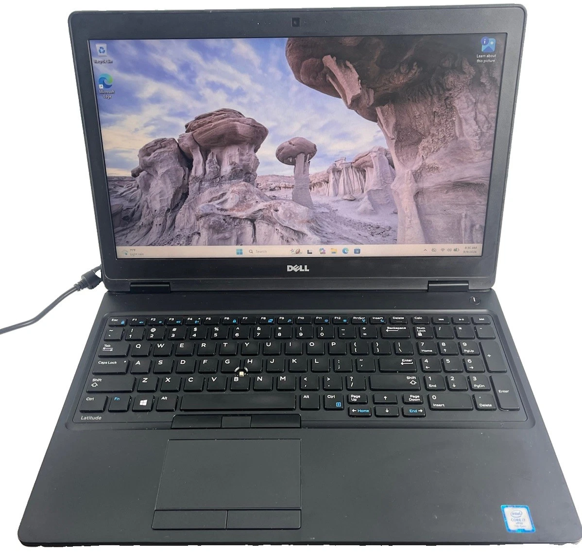 Dell Intel Core i7 7th Gen. PC Laptops & Netbooks 15-15.9 in