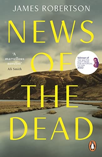 News of the Dead by James Robertson Paperback NEW - Image 4