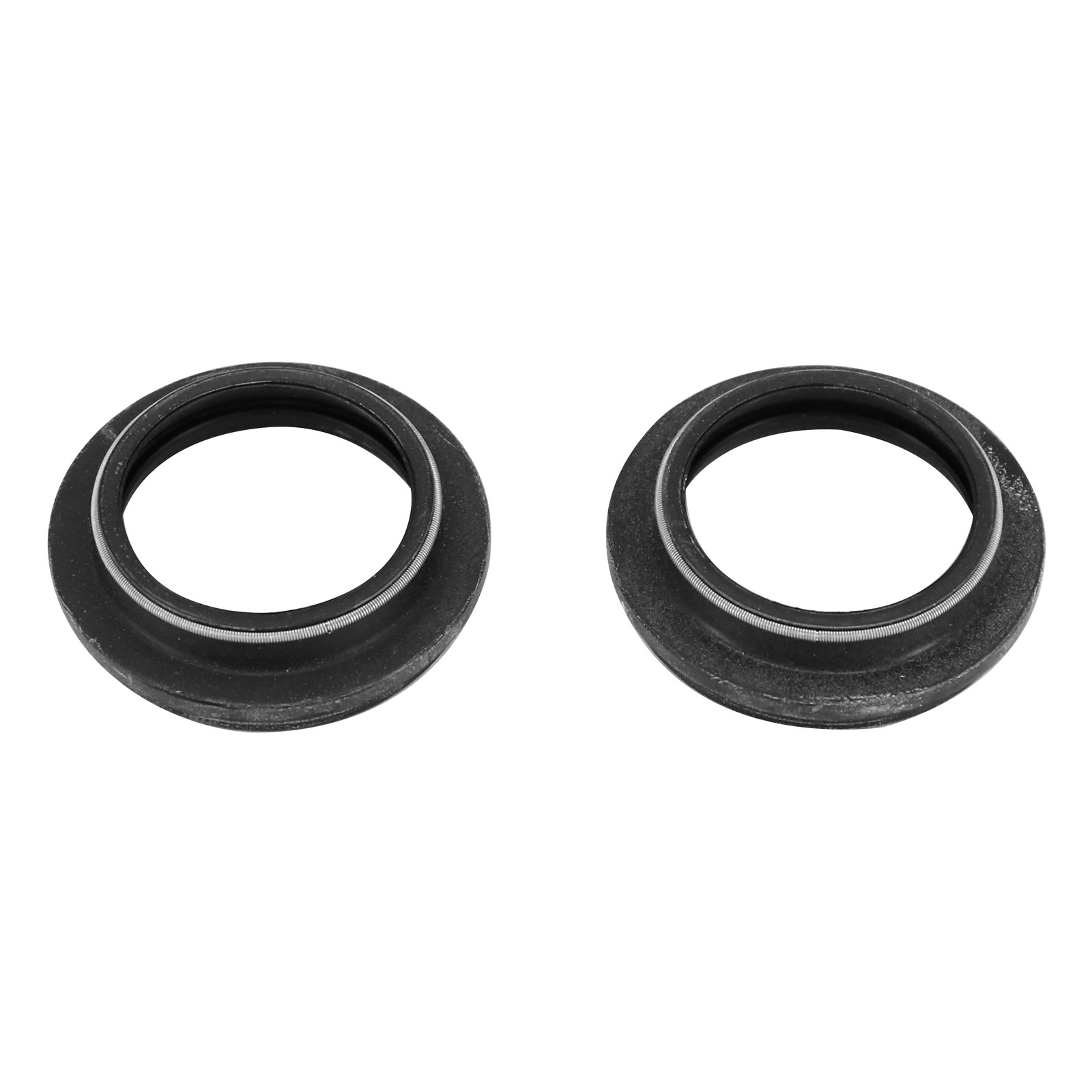 Joint anti-poussière pour fourche moto défectueuse : protégez vos tubes 35mm des rayures