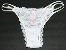 XL - NWT Victoria's Secret Dream Angels Brazilian panty 2025 24.95 tag XL185 