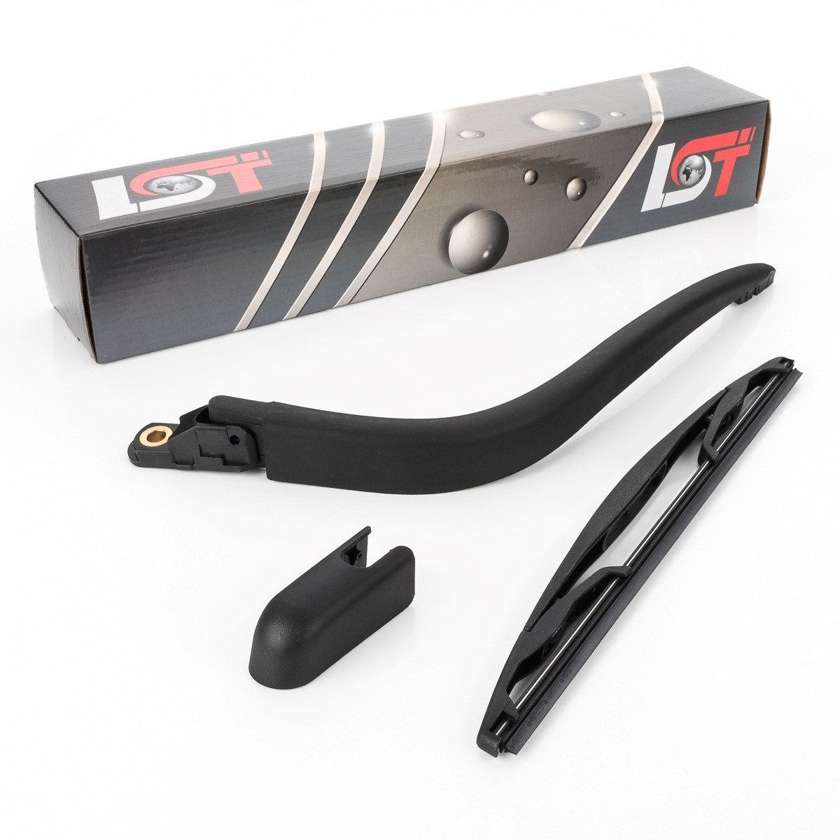 Rear Windshield Wiper Arm And Blade For TOYOTA YARIS FRENCH MODEL VNK