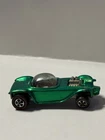 Hot Wheels Redline 1968 Beatnik Bandit USA Green Collectible