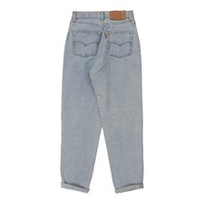 901 Levis Jeans - 27W 30L Blue Cotton