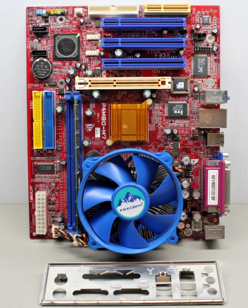 BIOSTAR Computer Components & Parts for sale | eBay