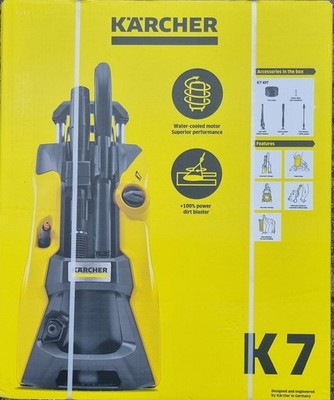 Kärcher K 7 Premium Power Flex Hochdruckreiniger Neu und OVP
