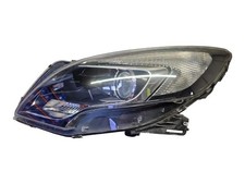 VAUXHALL ZAFIRA HEADLIGHT LEFT 2016 39009023