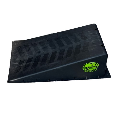 Ten Eighty Launch Ramp Mini hi-impact Polymer Safe Fun scooter bike skateboard