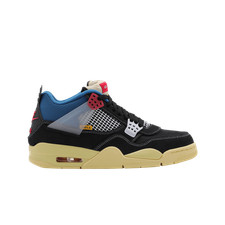 Jordan 4 x Union Retro Off Noir DC9533-001 Men SZ
