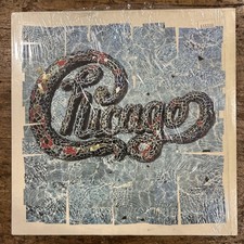 LP Chicago - Chicago 18 - 92 5509-1 Warner Records Italy Vinile Musica Rock Pop