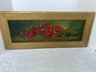 New ListingOriginal Signed Oil Painting by Frances Clement- Fantastic Rendition of Roses