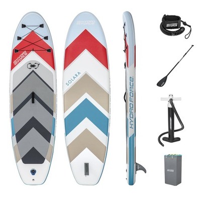Bestway 6532VE Hydro Force Solara Inflatable Stand-Up Paddleboard