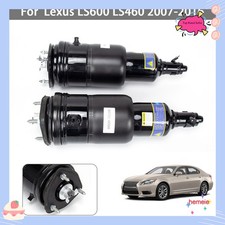 2X Front Left&Right Air Suspension Struts, For 08-16 Lexus LS600hL LS460 AWD 4WD