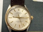ROLEX REFERRENCE 1005 OYSTER PERPETUAL 2 TONE 34mm