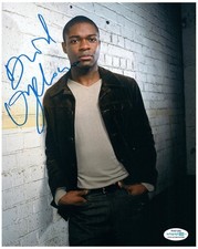 David Oyelowo Signed Autographed 8x10 Photo ACOA