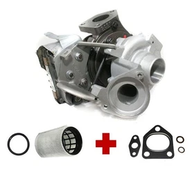 Turbolader BMW 120d E81 E87 - 163PS  Euro 4-116577980551 77980551 11657793865