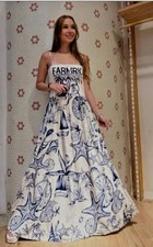 NWT FARM RIO DRESS WITH TAGS SIZE MEDIUM PACK 6882 DI 62 SH