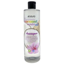 3 x Anovia Coconut Wonder Oil Shampoo 415ml 4.78 per litre