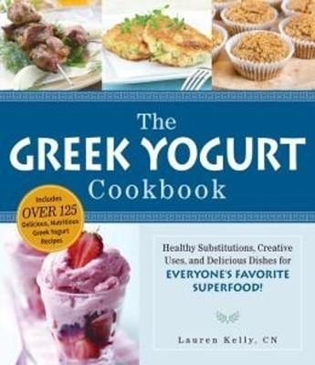 #ad #ad The Greek Yogurt Cookbook: Healthy Substitutions Creative Uses $6.41