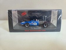 Spark 1/43 Matra MS10 J. Stewart - Winner US Gp 1968 - S7182