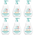 Baby Dove Tip to Toe Baby Wash Shampoo Baby's Sensitive Skin Hypoallergenic 6 PK