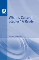 John Storey | What Is Cultural Studies? | Taschenbuch | Englisch (1998)