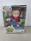 Vintage 1998 Cabbage Patch Kids Sweet Treats Mini Doll NRFB Mattel