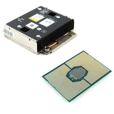 Kit Processore HP 507797-B21 – Intel Xeon E5530 2.40GHz 4 Core Per BL460C G6, Con Ventola E Dissipatore