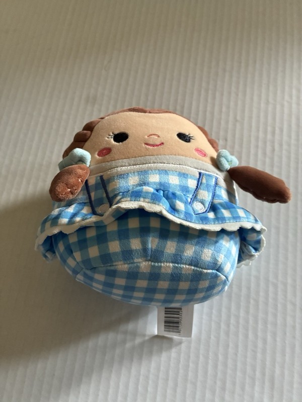 The Wizard of Oz 85th Anniversary,  Dorothy Gale Squishmallow