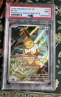 POKEMON 2025 Prismatic Evolutions ETB EEVEE Full Art SVP En #173 PSA 9 Mint 6